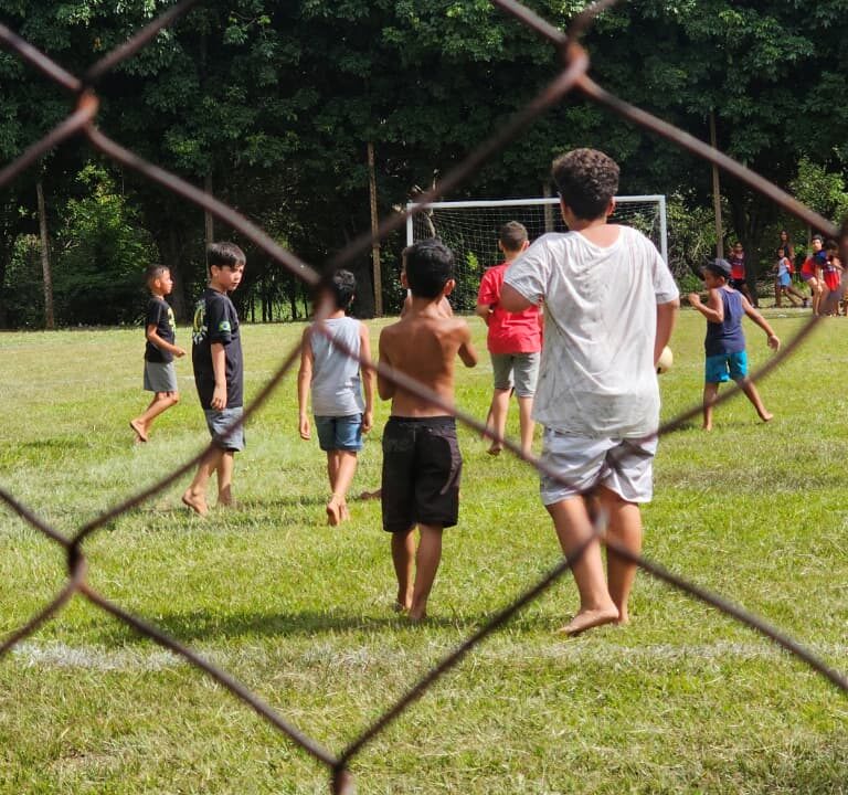 Expedição Férias de Verão chega ao conjunto Antônio Pereira Gaspar em Tupã