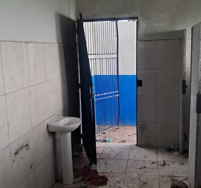 Abandonado e vandalizado, Pedro Sola deve passar por intervenção