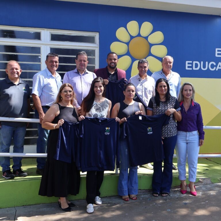 Apae agradece recursos dos deputados Dani Alonso e Capitão Augusto