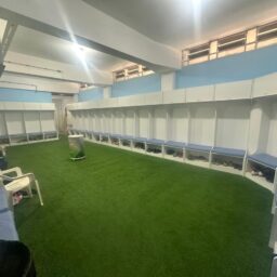 MAC moderniza centro de treinamento e entrega novos espaços ao elenco