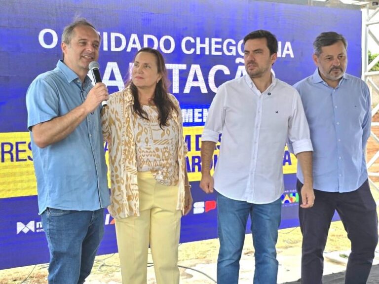 Danilo da Saúde aponta que novos residenciais garantem acesso à moradia digna