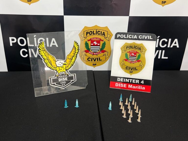 Dise prende homem com drogas em ponto do tráfico do Santa Antonieta