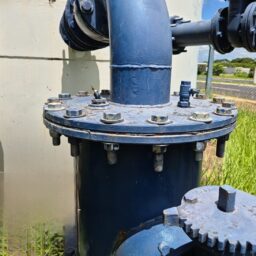 Reservatório Acapulco tem operação suspensa após furto de cabos elétricos