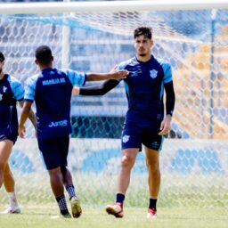 MAC recebe o Bandeirante em sua estreia diante da torcida no Abreuzão