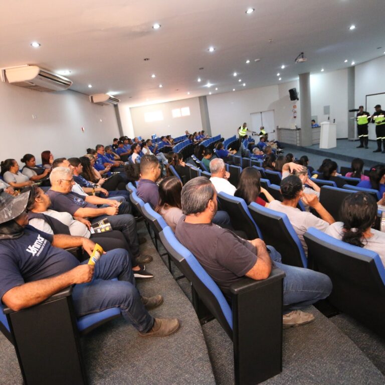 Unimar realiza 15ª edição da Sipat e reforça ações de prevenção no trabalho