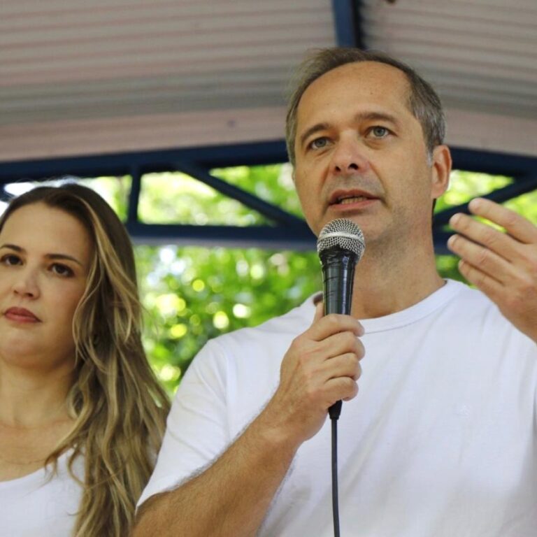 Danilo elogia ações da Saúde e pede colaboração da população no combate à dengue