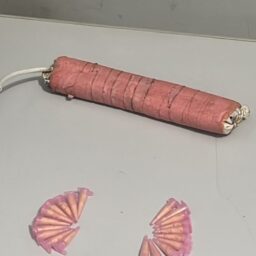 Jovem que guardava dinamite em casa é preso dois dias após apreensão de explosivo