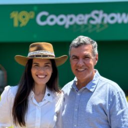 Abertura da Coopershow reúne deputados ligados ao agronegócio