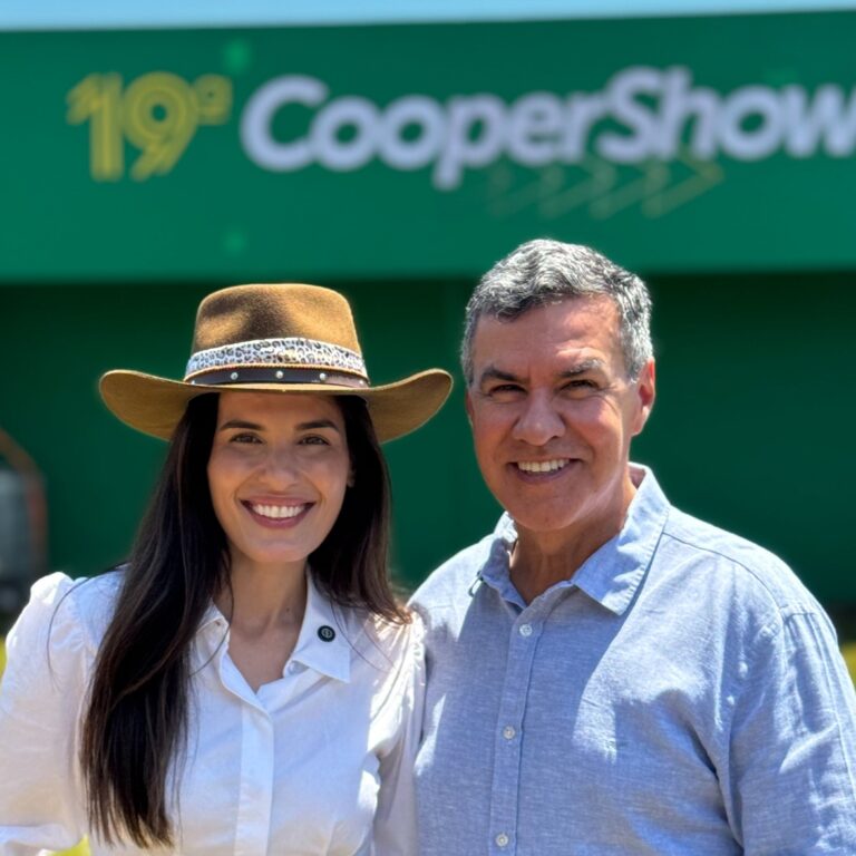 Abertura da Coopershow reúne deputados ligados ao agronegócio