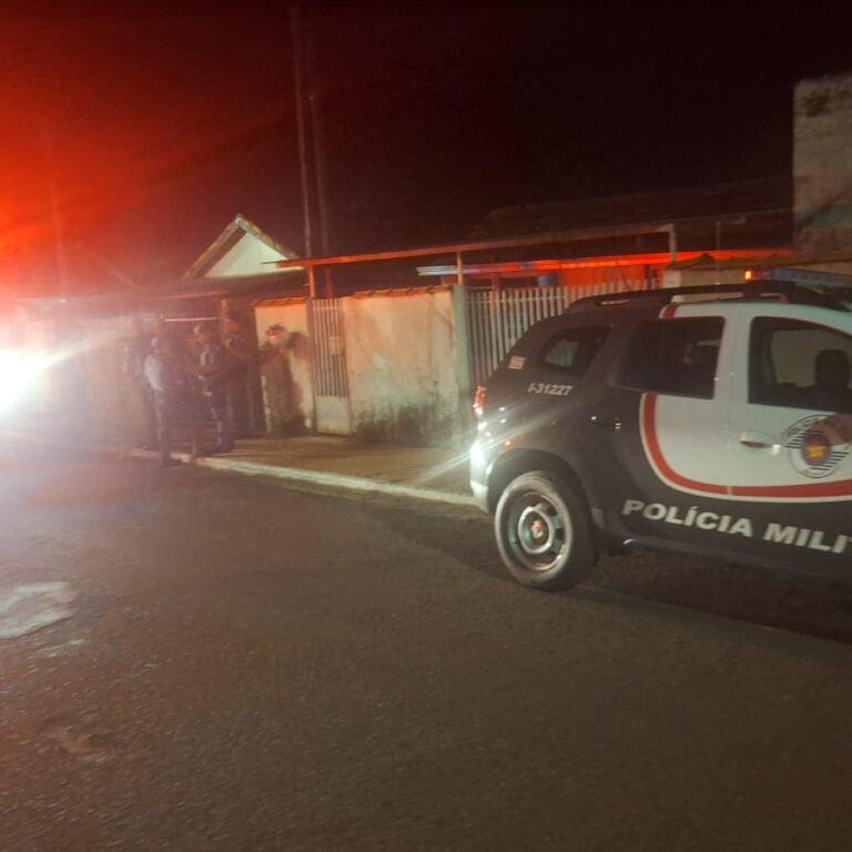 Polícia intervém e mata homem que ameaçava esposa na região