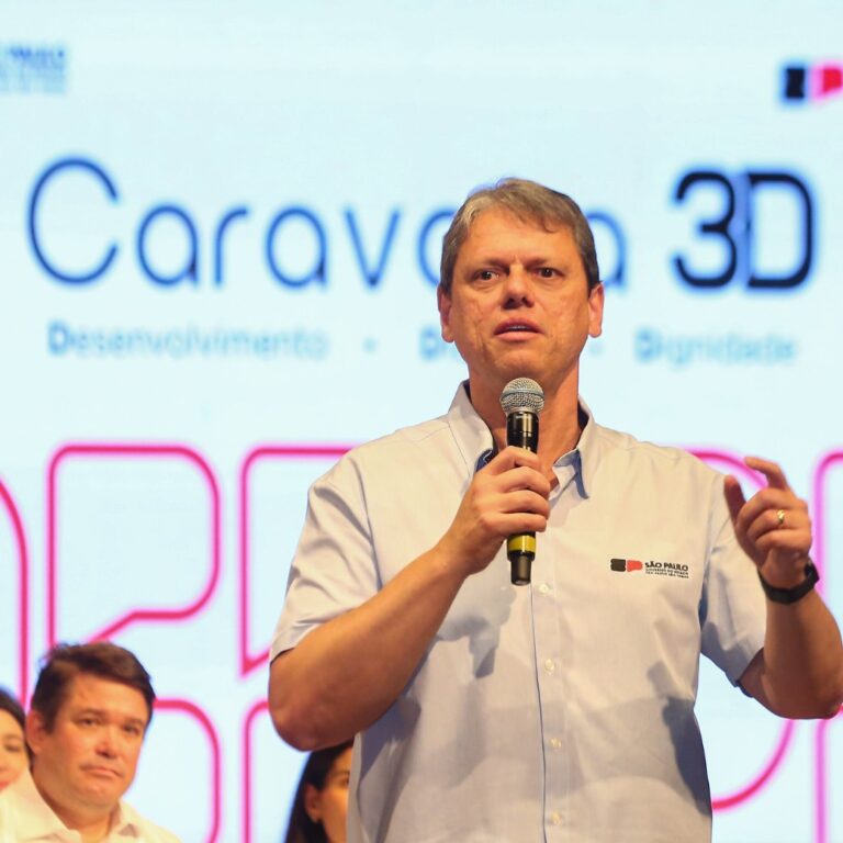 Prefeitos da região relatam incômodo com Tarcísio enquanto Marília mantém bom trânsito