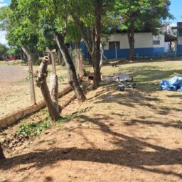 Prefeitura inicia revitalização do estádio Pedro Sola em Marília