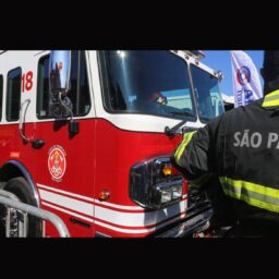 Homem e bebê morrem em incêndio em apartamento na zona leste de SP