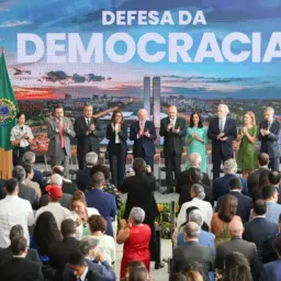 Lula veta integralmente chamado projeto de lei da Dosimetria