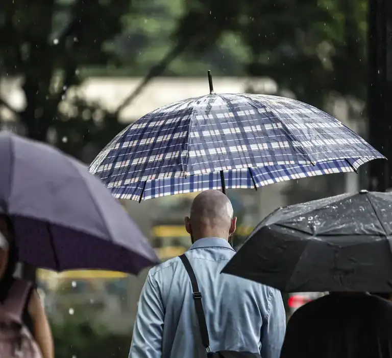 Ciclone mantém alerta do Inmet de tempestade para o Estado de São Paulo