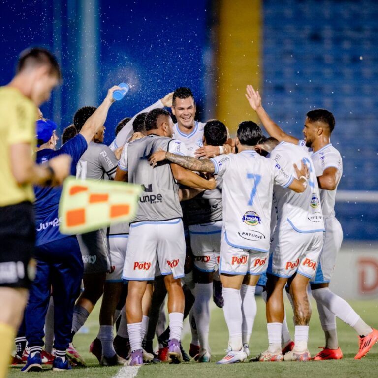 MAC goleia Bandeirante pela Série A3 no Abreuzão