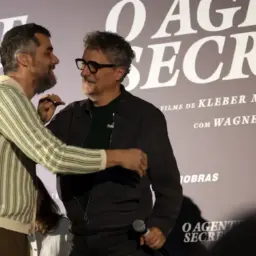 O Agente Secreto é indicado ao Cèsar, maior prêmio do cinema francês