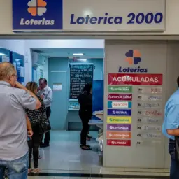 Mega-Sena acumula e prêmio principal vai para R$ 92 milhões