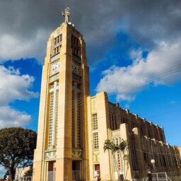 Santuário de Vera Cruz fecha para obras de reforço estrutural na torre