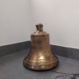 Sino de 80 quilos é furtado de igreja e recuperado pela polícia em Marília