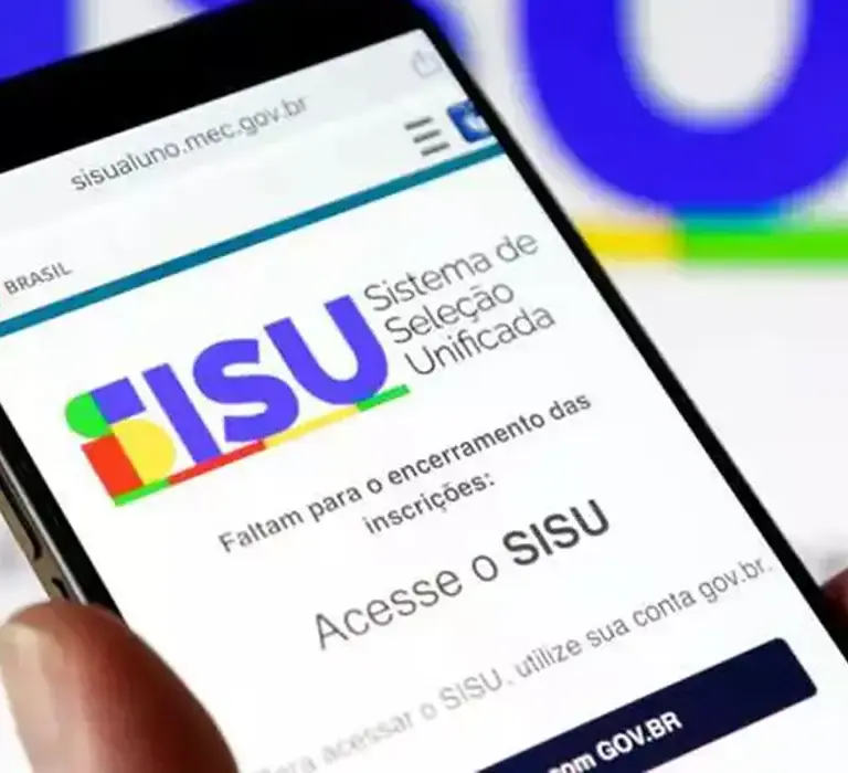 Sisu 2026: inscrições para o ensino superior começam nesta segunda