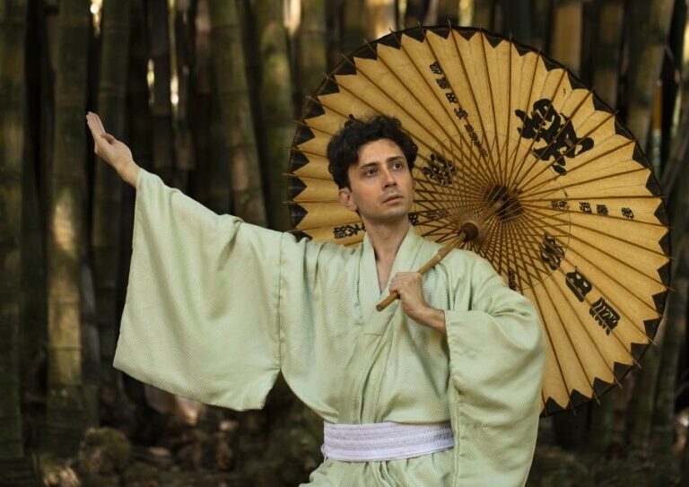 Espetáculo Okama estreia em Marília com entrada gratuita no Teatro Municipal