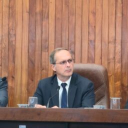 Vereadores analisam convênios, créditos orçamentários e novos programas