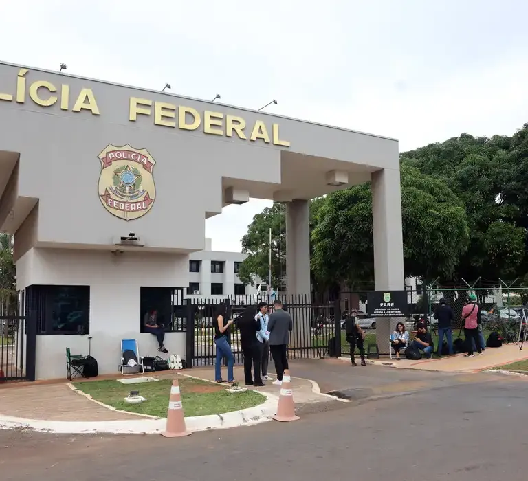 Polícia Federal faz ação contra lavagem de dinheiro em São Paulo