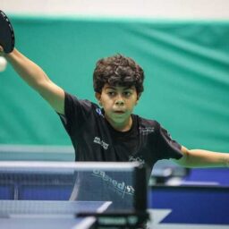 Atleta de Marília é convocado para Seleção Brasileira Sub-11