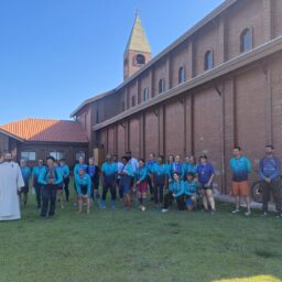 Rota das Capelas Alto Cafezal recebe 1ª Caminhada da Fé em Marília