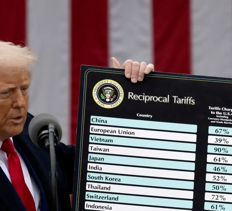 Suprema Corte americana derruba tarifaço imposto por Trump