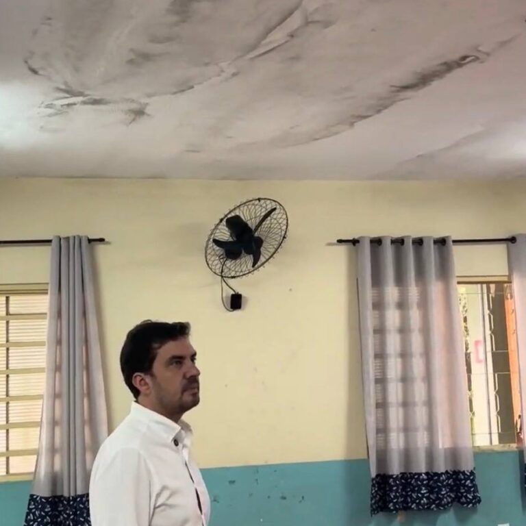 Prefeitura anuncia reforma da Emei Chapeuzinho Vermelho