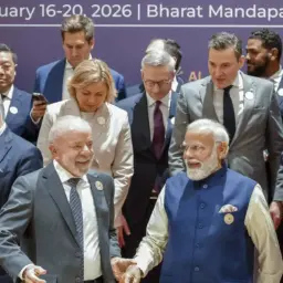 Lula defende que regulação da IA fique a cargo de instituição multilateral