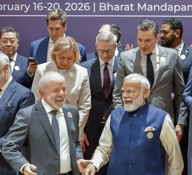 Lula defende que regulação da IA fique a cargo de instituição multilateral