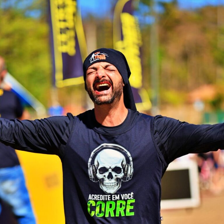 ‘Transformei dor em combustível’, conta atleta que retomou os movimentos