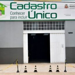 Marília inicia revisão cadastral de famílias no Cadastro Único em 2026