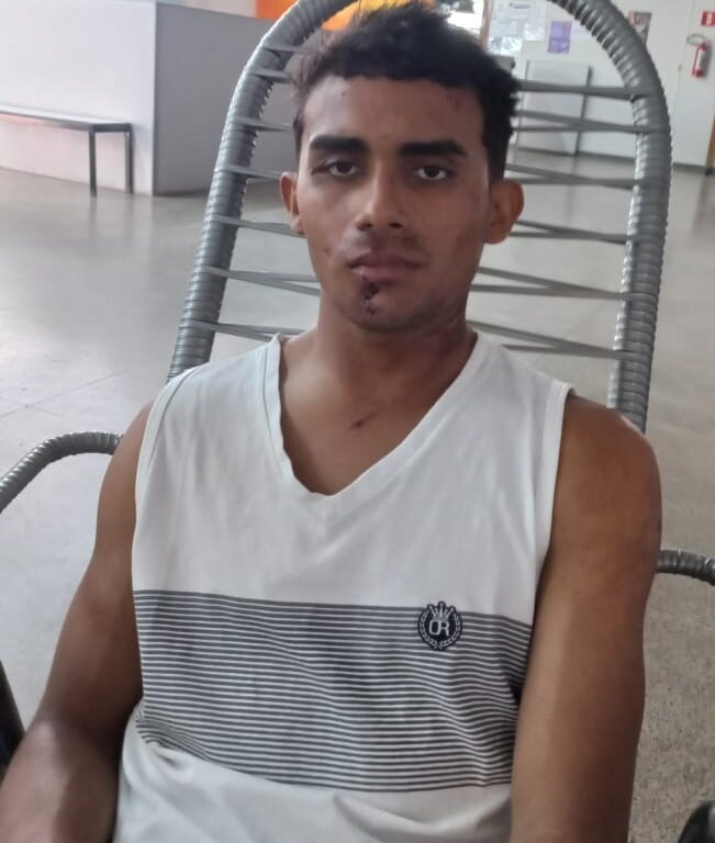 O recomeço da sobrevivência: o moço que embarcou no Maranhão para renascer em Marília