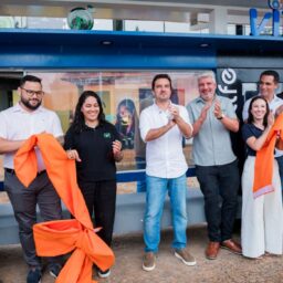 Vitta volta a transformar espera em experiência urbana com novo ponto inteligente em Marília