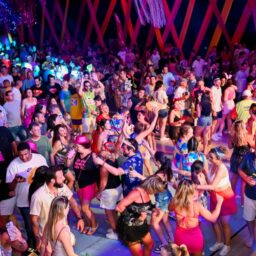 Carnaval do Yara Clube aposta em experiência dupla nas noites principais