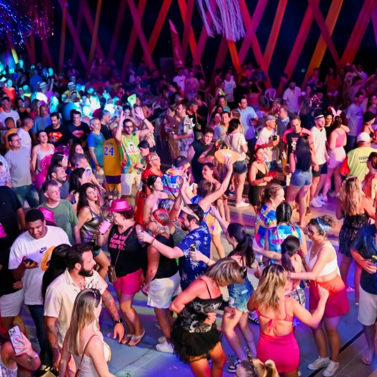 Carnaval do Yara Clube aposta em experiência dupla nas noites principais