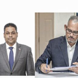 Conselho de transição deixa poder no Haiti após pressão dos Estados Unidos