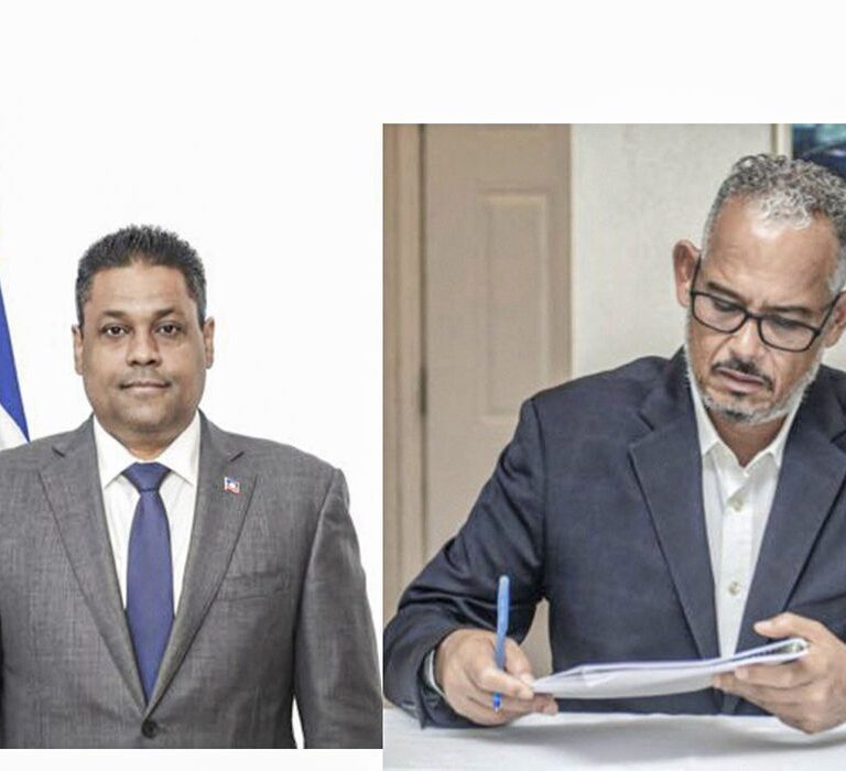 Conselho de transição deixa poder no Haiti após pressão dos Estados Unidos