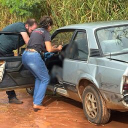 Homem encontrado morto tem identidade confirmada pela polícia