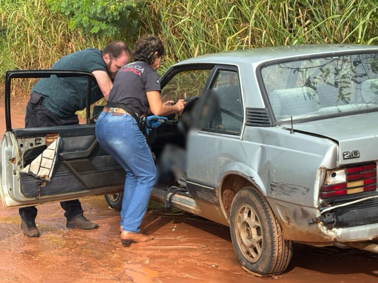 Homem encontrado morto tem identidade confirmada pela polícia