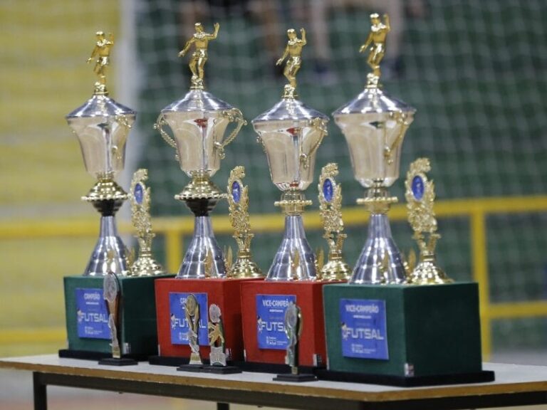 Secretaria abre inscrições para Copa Tupã de Futsal 2026 com 16 equipes