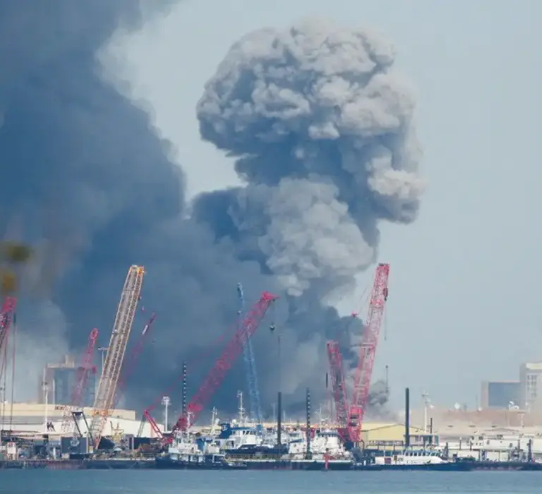 Conflito se agrava após ofensiva de Israel e Estados Unidos contra o Irã