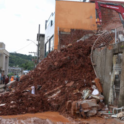 Uma em cada quatro pessoas vive em áreas de risco em Juiz de Fora