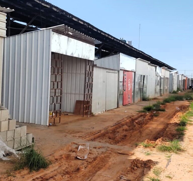 Limpeza sem data de ferrovia deixa Parque Linear indefinido