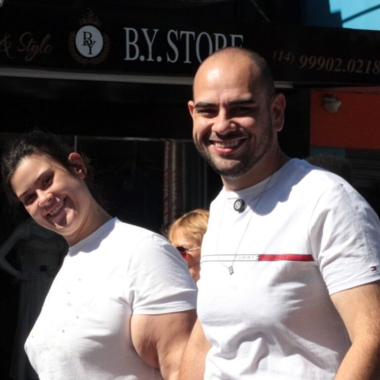 Pompeia e Paulópolis recebem caminhadas de campanha sobre saúde mental