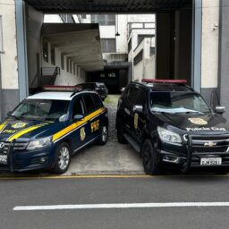 Motorista é preso em flagrante por embriaguez ao volante na Transbrasiliana